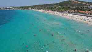 Akdeniz çanağında en çok turisti Türkiye çekti
