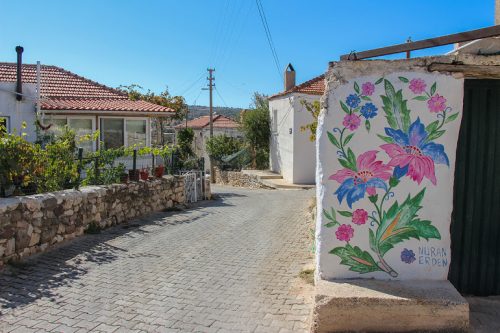 Germiyan Köyü / Germiyan Mahallesi